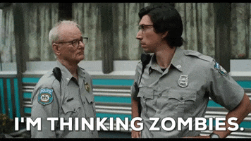 Focus Features The Dead Dont Die GIF by The Dead Don't DieVerified account