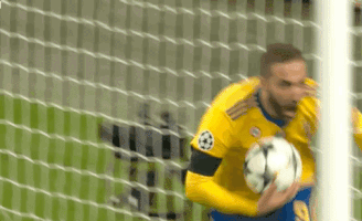 Gonzalo Higuain Celebration GIF by JuventusFC