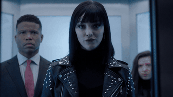 inner circle marvel GIF by The Gifted