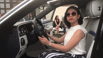 Rolls-Royce Cullinan Ganda Ka GIF