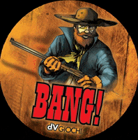 bang boardgames GIF by dV Giochi