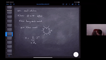 Kavli Institute For Theoretical Physics GIF by KITP