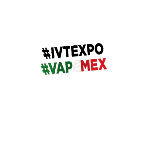 Mexico Vape Sticker by Vapemex Magazine