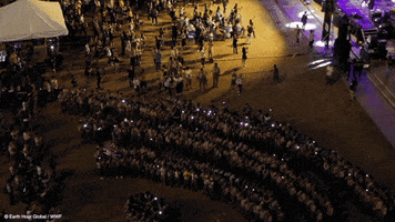 night switch off GIF by Earth Hour