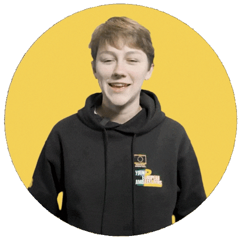 Georgia Apply Sticker by EU NEIGHBOURS east