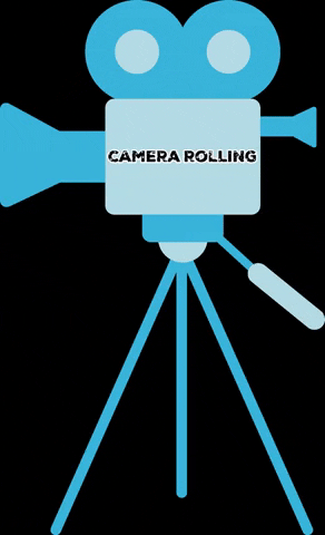 Nomadify camera videographer videocamera filmemacher GIF
