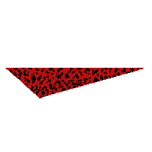 Art Glitch Sticker