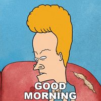Good Morning Comedy GIF by Paramount+