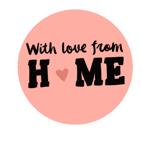Nova Scotia Love Sticker by My Home Apparel