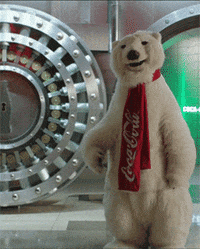 Monday-polar-bear GIFs - Get the best GIF on GIPHY