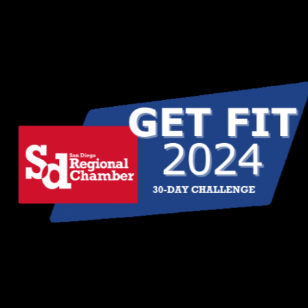 Get Fit San Diego GIF by sdchamber
