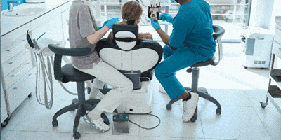 St Johns Community Health GIF