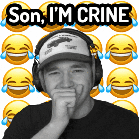 Im Crine GIF