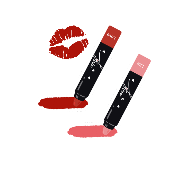 Heart Love Sticker by Kris Aquino