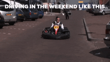 the weekend lol GIF by Tim Coronel