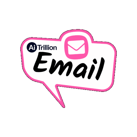 AiTrillion Sticker
