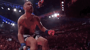 Slow Motion Sport GIF by UFC