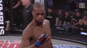 happy michael venom page GIF by DAZN USA