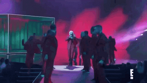 rita ora pca GIF by E!