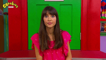 Oh No What GIF by CBeebies HQ