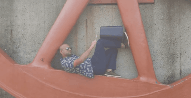 Music Video GIF