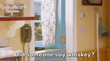 Kitchen Whiskey GIF by truTV’s At Home with Amy Sedaris