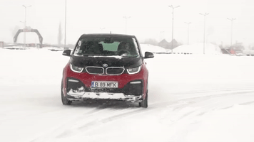 Snow Drift GIF