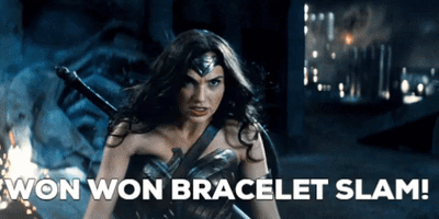 Wonderwomanmeetsonepiece GIF