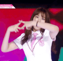 Produce48 Izone GIF