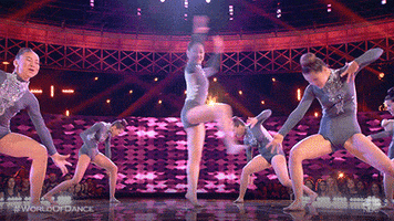 world of dance dancing GIF by NBC