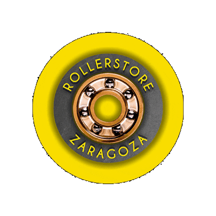 ROLLERSTORE Sticker