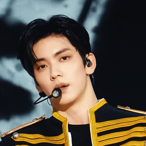 K Pop Heart GIF