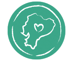 Ecuador Latam Sticker by Enseña Chile