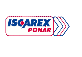 Direction Vpravo Sticker by Iscarex pohár | běhy v orlickém regionu