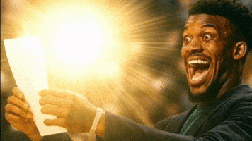 Surprised Amazed Reaction GIF