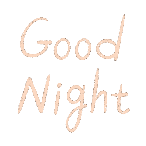 Night Line Sticker