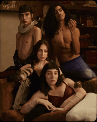 Fashion Vogue GIF by Ark Haus Productions