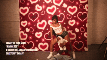 Yung Miami Caresha GIF by DaBaby