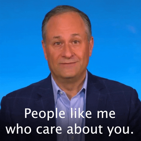 I Care GIF by The Democrats