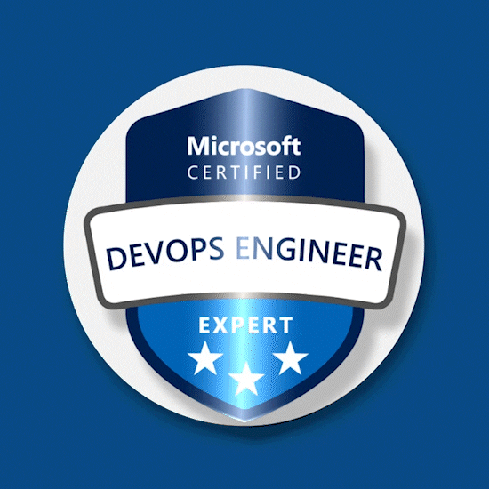 Badge Expert GIF by Microsoft Cloud