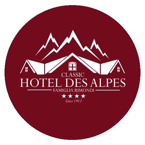 hoteldesalpes Sticker