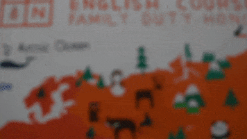 Les B Inggris GIF