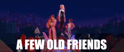 Friends GIF