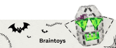 Braintoys Sticker by Felipe Orellana
