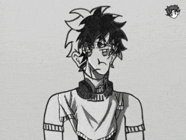 Drawing Anime Meme GIF