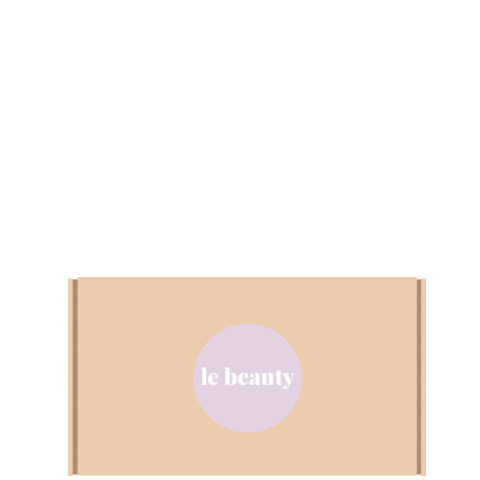Sticker by Le Beauty