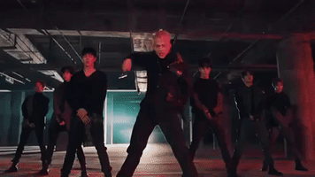 Monsta X Spotlight GIF