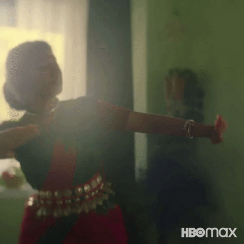 Lisa Ling Dancing GIF by HBO Max