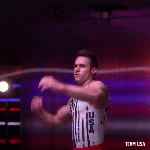 Excited Lets Go GIF by Team USA