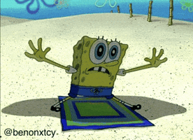 Spongebob Wait GIF